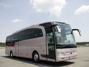 mercedes bus