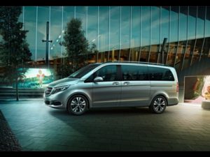 mercedes vito