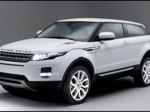 rang rover